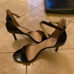 Like new BP Black Sandal size 6